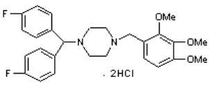 Lomerizine