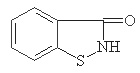 1,2苯并異噻唑-3-酮