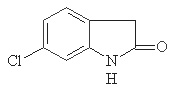 6-氯吲哚-2-酮